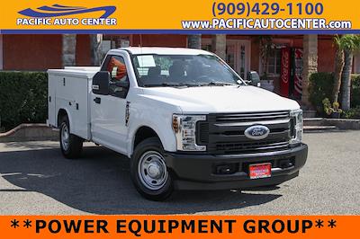 2018 Ford F-250 Regular Cab 4x2 Cab Chassis for sale #57327 - photo 1