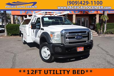 2016 Ford F-550 Super Cab DRW RWD Combo Body for sale #57328 - photo 1