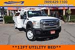 Used 2016 Ford F-550 Super Cab Combo Body for sale #57328 - photo 1