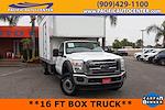 2016 Ford F-550 Regular Cab DRW 4x2 Box Truck for sale #57329 - photo 1