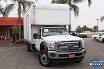 2016 Ford F-550 Regular Cab DRW 4x2 Box Truck for sale #57329 - photo 3