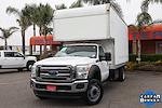 2016 Ford F-550 Regular Cab DRW 4x2 Box Truck for sale #57329 - photo 5
