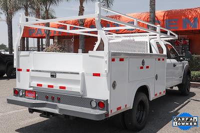 2019 Ford F-550 Crew Cab DRW 4x4 Service Truck for sale #57330 - photo 2