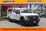 2019 Ford F-550 Crew Cab DRW 4x4 Service Truck for sale #57330 - photo 1