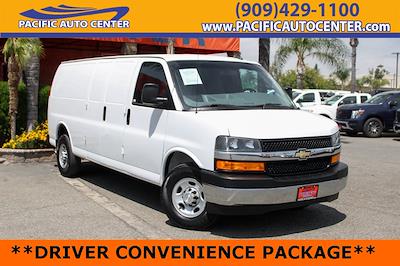 2021 Chevrolet Express 3500 SRW RWD Empty Cargo Van for sale #57336 - photo 1