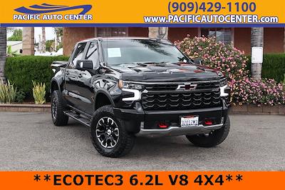 2022 Chevrolet Silverado 1500 Crew Cab 4x4 Pickup for sale #57340 - photo 1