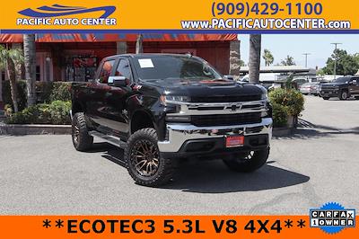 2020 Chevrolet Silverado 1500 Crew Cab 4x4 Pickup for sale #57349 - photo 1