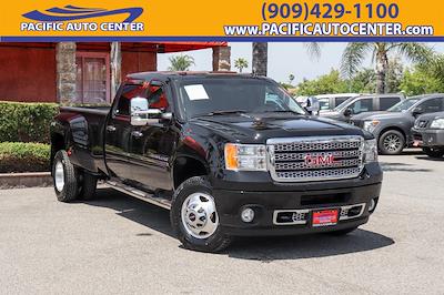 2012 GMC Sierra 3500 Crew Cab 4x4 Pickup for sale #57350 - photo 1
