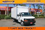 2014 Chevrolet Express 4500 DRW RWD Box Truck for sale #57356 - photo 1