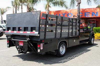 2015 Ford F-550 Crew Cab DRW 4x2 Stake Bed for sale #57357 - photo 2