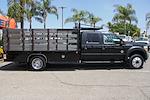 2015 Ford F-550 Crew Cab DRW 4x2 Stake Bed for sale #57357 - photo 10