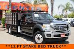 2015 Ford F-550 Crew Cab DRW 4x2 Stake Bed for sale #57357 - photo 3