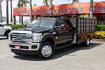 2015 Ford F-550 Crew Cab DRW 4x2 Stake Bed for sale #57357 - photo 5