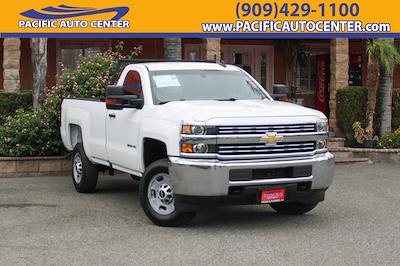 2016 Chevrolet Silverado 2500 Regular Cab SRW 4x2 Pickup for sale #57391 - photo 1