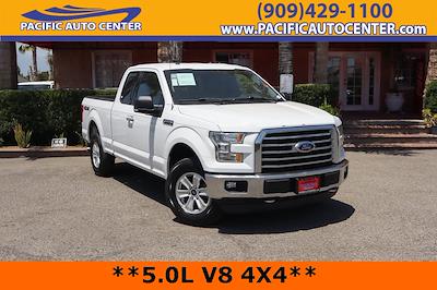 2015 Ford F-150 Super Cab 4x4 Pickup for sale #57392 - photo 1