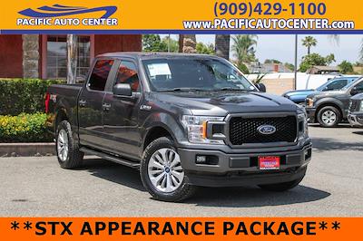 2018 Ford F-150 SuperCrew Cab 4x4 Pickup for sale #57394 - photo 1
