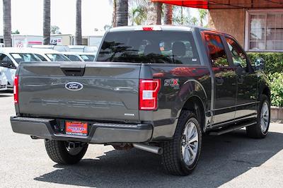 2018 Ford F-150 SuperCrew Cab 4x4 Pickup for sale #57394 - photo 2