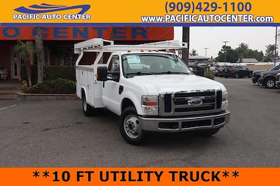 2008 Ford F-350 Regular Cab DRW 4x2 Service Truck for sale #57398 - photo 1