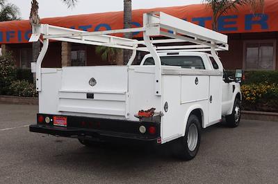 2008 Ford F-350 Regular Cab DRW 4x2 Service Truck for sale #57398 - photo 2