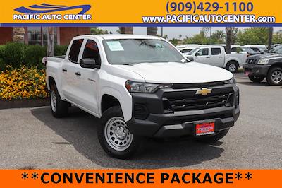2023 Chevrolet Colorado Crew Cab 4x4 Pickup for sale #57399 - photo 1