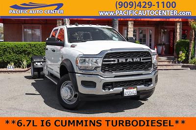 2021 Ram 5500 Crew Cab DRW 4x2 Hauler Body for sale #57404A - photo 1