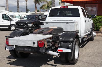 2021 Ram 5500 Crew Cab DRW 4x2 Hauler Body for sale #57404A - photo 2