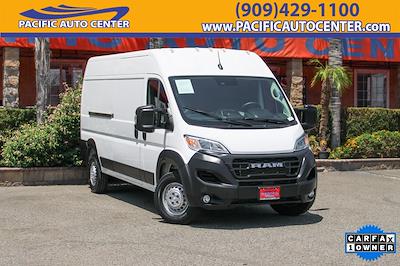 2025 Ram ProMaster 2500 High Roof FWD Empty Cargo Van for sale #57405 - photo 1