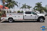 2019 Ford F-550 Crew Cab DRW 4x4 Service Truck for sale #57406 - photo 10