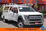 2019 Ford F-550 Crew Cab DRW 4x4 Service Truck for sale #57406 - photo 3