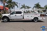 2019 Ford F-550 Crew Cab DRW 4x4 Service Truck for sale #57406 - photo 6