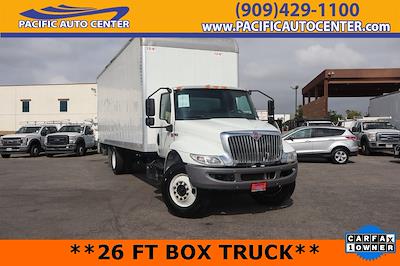 2021 International MV SBA 4x2 Box Truck for sale #57407 - photo 1