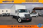 2021 International MV SBA 4x2 Box Truck for sale #57407 - photo 1