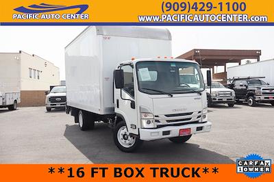 2023 Isuzu NPR-HD Regular Cab 4x2 Box Truck for sale #57408 - photo 1
