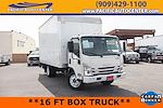 2023 Isuzu NPR-HD Regular Cab 4x2 Box Truck for sale #57408 - photo 1