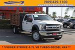 2019 Ford F-550 Crew Cab DRW 4x4 Stake Bed for sale #57411 - photo 1