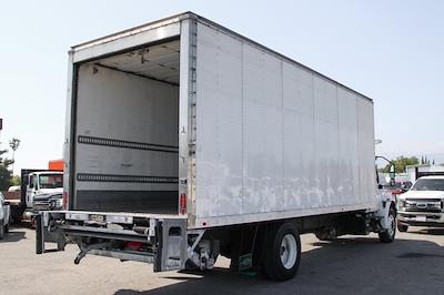 Used 2022 International MV Refrigerated Body for sale #57412 - photo 2