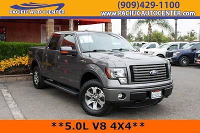 2011 Ford F-150 SuperCrew Cab 4x4 Pickup for sale #57413 - photo 1
