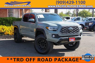 2022 Toyota Tacoma Double Cab RWD Pickup for sale #57414 - photo 1