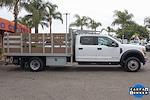 2017 Ford F-550 Crew Cab DRW 4x2 Stake Bed for sale #57416 - photo 11