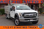 2017 Ford F-550 Crew Cab DRW 4x2 Stake Bed for sale #57416 - photo 3