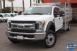 2017 Ford F-550 Crew Cab DRW 4x2 Stake Bed for sale #57416 - photo 5