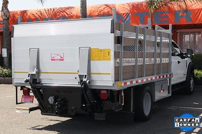 2017 Ford F-550 Crew Cab DRW 4x2 Stake Bed for sale #57417 - photo 2