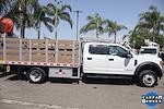2017 Ford F-550 Crew Cab DRW 4x2 Stake Bed for sale #57417 - photo 13