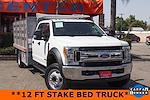 2017 Ford F-550 Crew Cab DRW 4x2 Stake Bed for sale #57417 - photo 3