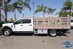2017 Ford F-550 Crew Cab DRW 4x2 Stake Bed for sale #57417 - photo 6