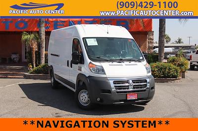 2018 Ram ProMaster 2500 High Roof FWD Empty Cargo Van for sale #57418 - photo 1