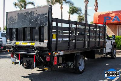 2017 Ford F-550 Regular Cab DRW 4x4 Stake Bed for sale #57419 - photo 2