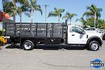 2017 Ford F-550 Regular Cab DRW 4x4 Stake Bed for sale #57419 - photo 12