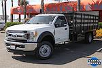 2017 Ford F-550 Regular Cab DRW 4x4 Stake Bed for sale #57419 - photo 5