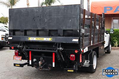 2019 Ford F-550 Crew Cab DRW 4x4 Stake Bed for sale #57420 - photo 2
